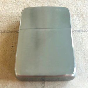 Traditional Zippo Matte Finish Lighter - 15% discount for a bundle of 2!